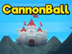 play Cannon Ball