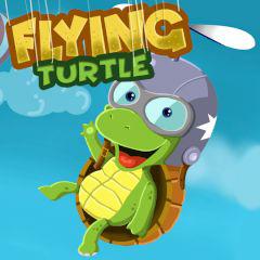 play Flying Turtle