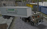 play Russian Kamaz Truck Driver