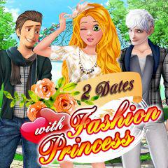 play 2 Dates With Fashion Princess