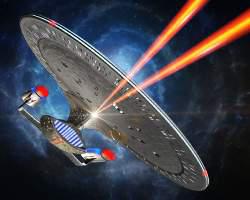 play Star Trek Alien Domain: Incursion