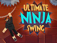 play Ultimate Ninja Swing