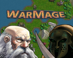 play Warmage - Orcs And Dwarves