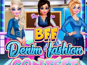 play Bff Denim Fashion Contest 2019