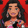 play Princess Black Wedding Dress