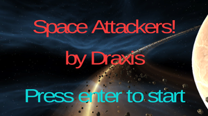 play Spaceattackers!