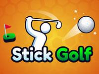 play Stick Golf