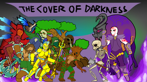 play The Cover Of Darkness