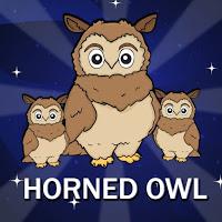 play G2J Horned Owl Rescue