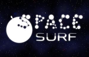 play Space Surf