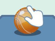 play Flick Basketball