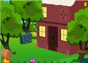 play Naughty Pink Rabbit Rescue