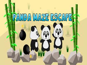 play Eg Panda Escape