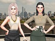 play Sisters Yeezy Edition