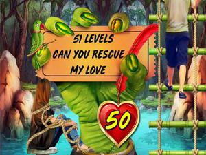 play Can You Rescue My Love Level 50