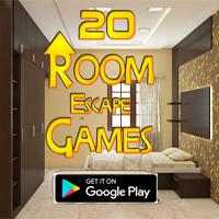 play 20 Room Escape Games - Mobile App