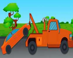 Towing Trucks Differences