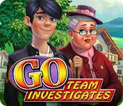 play Go Team Investigates: Solitaire And Mahjong Mysteries