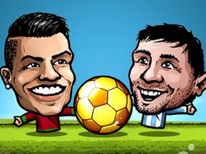 play Dream Head Soccer