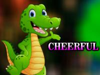 play Cheerful Dinosaur Rescue