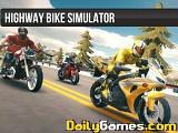 play Highway Bike Simulator