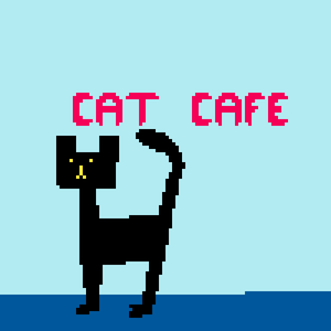 play The Cat Cafe