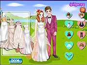 play Romantic Spring Wedding