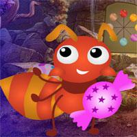 play Chocolate Ant Escape