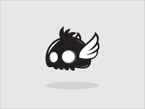Dark Flappy New Textures Bird