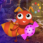 play Chocolate Ant Escape Game