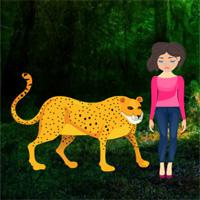 play Rescue Girl From Wild Animal