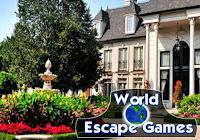 play Weg Luxurious Mansion Escape 2