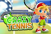 play Crazy Tennis