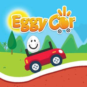 play Eggy Car