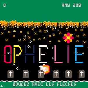 play Ophélie