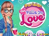 play Parisian Girl Falls In Love