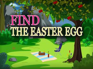 Find The Easter Egg