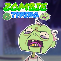 play Zombie Typing