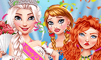 play Princesses Beauty Pageant