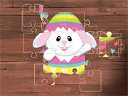 play Easter Jigsaw Puzzles