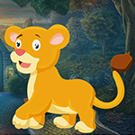 play G4K-Plod-Lion-Rescue-Game-Image