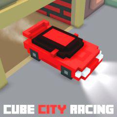 play Cube City Racing