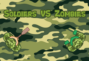 play Soldiers Vs Zombies