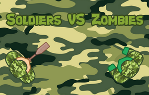 play Soldiers Vs Zombies