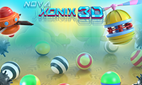 play Nova Xonix 3D