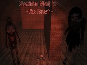 play Slendrina Must Die: The Forest