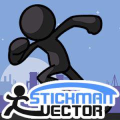 play Stickman Vector