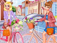 play Bffs Bike Girls
