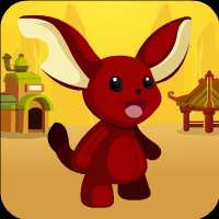play G4E Red Bunny Rescue