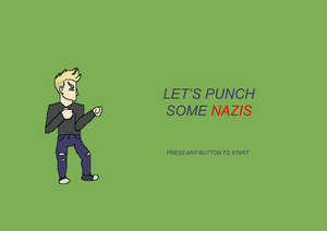 play Let'S Punch Some Nazis